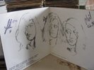 LOOP FADE OUT DOUBLE LP,GATEFOLD SLEEVE FULLY SIGNED.