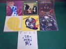 Jethro Tull – 6 Lps (War Child,Heavy Horses,Too Old To Rock´n´Roll, Stormwatch..