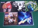 Nazareth – 5 Lps (First, Razamanaz,The Catch, Malice In Wonderland;Led Zeppelin)