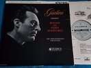 SAX 2377 Rossini & Verdi Overtures / Giulini B/S