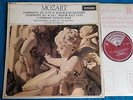 LP Telefunken SMA 90 Mozart Joseph Keilberth Symphony Haffner Linz 425 385 509