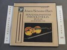 J.S. BACH: SONATAS & PARTITAS FOR SOLO VIOLIN, SHUMSKY 3 LP BOX SET MSH 4032
