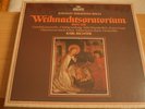 Bach - Weihnachtsoratorium unter Karl Richter, Wunderlich - LP Box Mint, Archiv