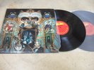MICHAEL JACKSON DANGEROUS Orig 1991 pressing KOREA 2 VINYL LP 12