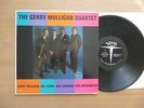 The Gerry Mulligan Quartet - same, USA 1962, MONO, LP,  Vinyl: vg++