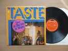 Taste ?– Live At The Isle Of Wight, LP, UK 1st press 1971, Vinyl: m-   #3