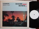 DAVID BOWIE FASHION FREJUS APRIL 27th 1983 RARE MOONLIGHT TOUR LIVE LP #01