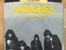 RAMONES 7” punk 1978 FIRST US PRESS 'Do You Wanna Dance' + 'Babysitter' MISFITS
