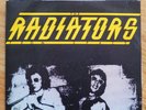 RADIATORS FROM SPACE first 7” Irish punk 1977 CHISWICK RECORDS johnny moped 999