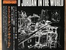 CLIFFORD JORDAN In The World JAPAN LP W/OBI DON CHERRY STRATA-EAST PA-7018 HEAR