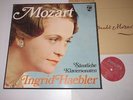 6 LP BOX/MOZART SÄMTLICHE KLAVIERSONATEN/INGRID HAEBLER/Philips 839768 NM