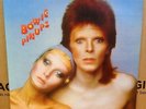 DAVID BOWIE PINUPS OG STEREO RCA VICTOR LP RS 1003 2T / 2UT + INSERT MINT