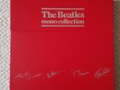 The Beatles Mono Collection red LP-Box