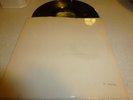 BEATLES..WHITE ALBUM RARE EARLY UK TOP OPENING, MONO APPLE LABEL No PMC 7068