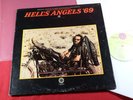 Tony Bruno  HELL'S ANGELS '69  Soundtrack LP Capitol SKAO-303 USA 1969 sehr gut