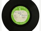 Beatles Related J. Kelly & The Premiers She Calls Me Baby 1973 Apple Acetate