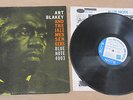 Art Blakey And The Jazz Messengers RARE US 60's BLUE NOTE 4003 w 2 addresses