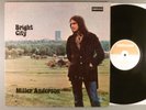 Miller Anderson  Bright City  Blues Rock; Psych Rare Orig 1971 UK Deram SDL 3