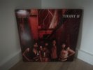 KISS Vivant 2 - white vinyl LP - Lausanne 1983 Lick it up Vinnie