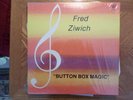 IMPERIAL SOUND LP RECORD/FRED ZIWICH/BUTTON BOX MAGIC/ EX POLKA/ SHRINK