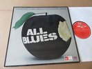 FRANCY BOLAND KENNY CLARKE BIG BAND ALL BLUES MPS LP GERMANY STEREO