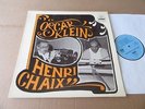 OSKAR KLEIN HENRI CHAIX RARE LP SWISS JAZZ SWITZERLAND GUITAR PIANO TRUMPET  MM