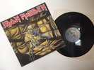 Iron Maiden(Vinyl LP Gatefold)Piece Of Mind-EMI-EMA 800-UK-1983-VG+/VG