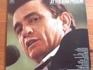 1968 Johnny Cash LP   At Folsom Prison CS 9639 Vinyl NM