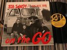BIG SANDY AND THE FLY-RITE TRIO ON THE GO ROCKABILLY LP
