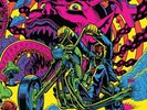 V/A Wayfaring Strangers: Acid Nightmares LP vinyl record sealed