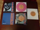 The Jam Stateside EP On 3 Different Colours