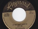 garage mod funk 45 CHAPTERS If You Can't Love Me-Pity Me RAYNARD VG++ HEAR rare
