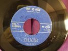 Dixie Label  Bill Carroll  Rare Rockabilly  Feels So Good b/w In My Heart