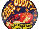 David Bowie - 40th Anniversary Space Oddity Picture Disc 7'' Vinyl - Sealed
