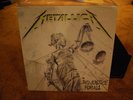 ... And Justice For All by Metallica vinyl box set,  45rpm - 4 180 gram LP's