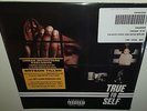BRYSON TILLER TRUE TO SELF (2017) BRAND NEW SEALED LIMITED CLEAR  BLACK VINYL LP