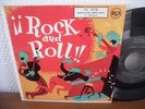 EP RCA SPAIN / ELVIS PRESLEY * ROCK AND ROLL  *RARE ISSUED 80s/NM