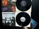PAUL McCARTNEY WINGS RED ROSE SPEEDWAY & LONDON TOWN NMINT VINYL 2 LP BEATLES