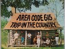 AREA CODE 615: Trip in the Country ’70 Polydor Orig Psych Funk VINYL LP NM