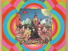 THE ROLLING STONES PICTURE SLEEVE  AND RECORD SHE'S A RAINBOW 45 NEAR MINT