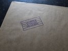 LED ZEPPELIN IN THROUGH THE OUTDOOR VINYL LP UK FIRST NEAR MINT SSK 59410 'F'
