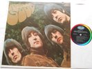 THE BEATLES Rubber Soul VG to VG+ CANADA 1965 1st Press MONO CAPITOL LP T 2442