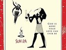 Sun Ra - God Is More Than Love Will Ever Be 881626514719 (Vinyl Used Like New)