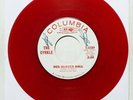 THE CYRKLE Red Rubber Ball 45 RED Vinyl 1966 Columbia 4-43589 PROMO VG+ H-466