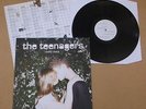 THE TEENAGERS Reality Check 2008 UK vinyl LP + inner UNPLAYED
