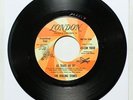 THE ROLLING STONES As Tears Go By 45 Vinyl London 45 LON 9808 PROMO VG+ H-433