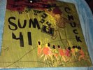 Sum 41 “Chuck” Hot Topic Exclusive Edition Red Vinyl Record LP