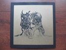 BLANCK MASS World Eater LIMITED HAND-NUMBERED vinyl Sacred Bones electronic