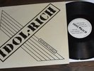 Idol Rich-Working Girls EP-UK Vinyl 12