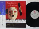 DAVE GRUSIN,LEE RITENOUR HARLEQUIN GRP VIJ-28045 Japan OBI VINYL LP